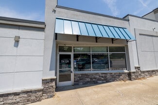 Plus de détails pour 4706-4722 NE Vivion Rd, Kansas City, MO - Commerce de détail, Industriel à louer