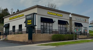 Plus de détails pour 4704 E Washington Ave, Madison, WI - Commerce de détail à louer