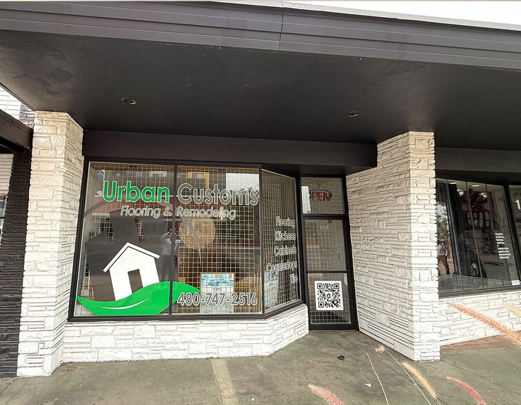 1718-1726 E McDowell Rd, Phoenix, AZ à louer - Photo du bâtiment - Image 2 de 11