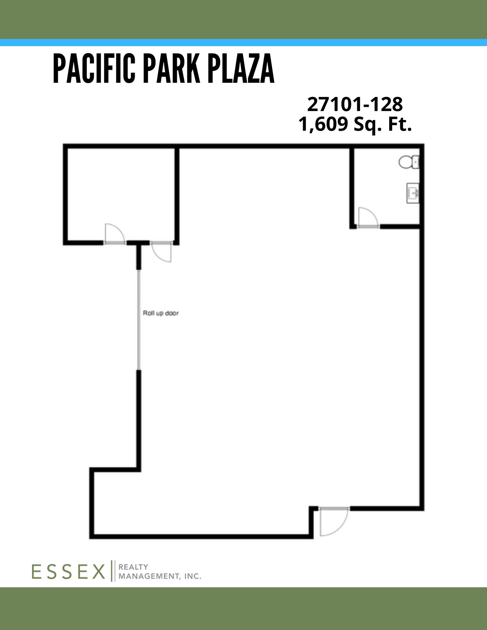 27141 Aliso Creek Rd, Aliso Viejo, CA à louer Plan de site- Image 1 de 1