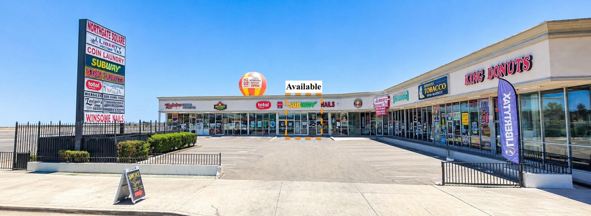 1032 W Martin Luther King, Los Angeles, CA for lease Building Photo- Image 1 of 15