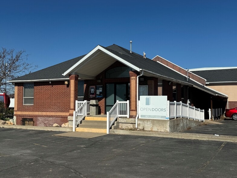 875 E Highway 193, Layton, UT for sale - Building Photo - Image 2 of 2