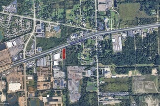 More details for 44927 Michigan Ave, Canton Township, MI - Industrial for Lease