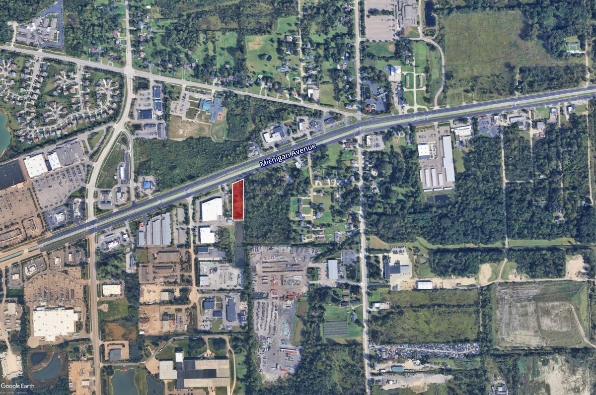 44927 Michigan Ave, Canton Township, MI for lease Primary Photo- Image 1 of 2