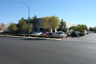 More details for 3211 Sunrise Ave, Las Vegas, NV - Industrial for Lease