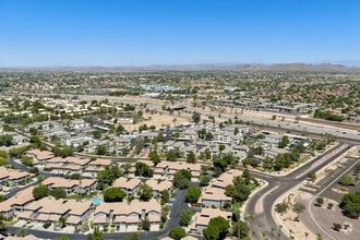 7400 W Arrowhead Clubhouse Dr, Glendale, AZ - Aerial map view