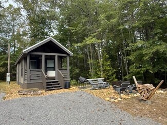 Plus de détails pour 3206 AL Highway 117, Mentone, AL - Multi-résidentiel à vendre
