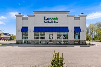 More details for 4290 Lake Michigan Dr NW, Walker, MI - Retail for Sale