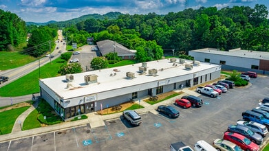 1506 N Thornton Ave, Dalton, GA for lease Building Photo- Image 1 of 4