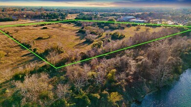 Hwy 35 & S Main St, Pearland, TX - Aerial  map view - Image1