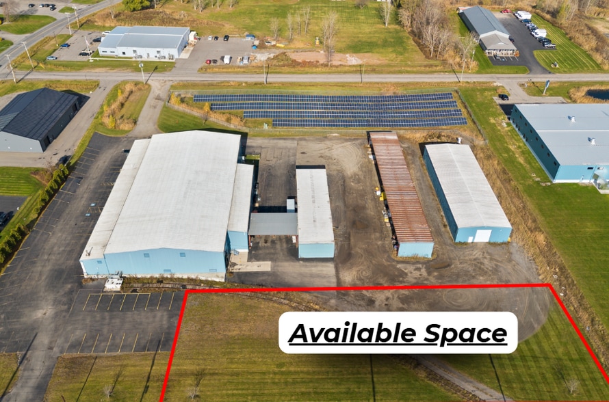 318 Timothy Ln, Ontario, NY for lease - Building Photo - Image 2 of 5