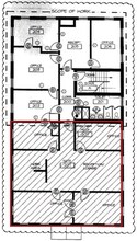 27 W Jefferson St, Rockville, MD for lease Floor Plan- Image 1 of 1