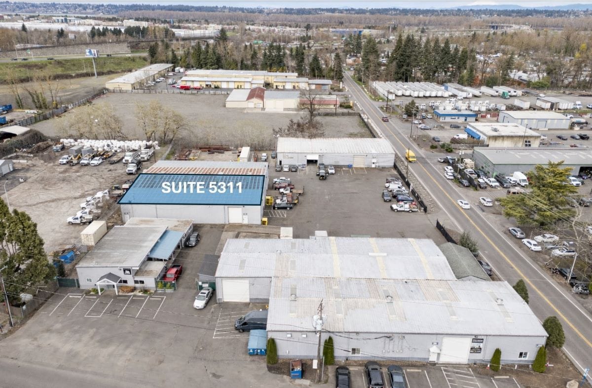 5301-5303 NE 105th Ave, Portland, OR for lease Interior Photo- Image 1 of 12