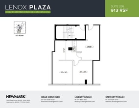 3384 Peachtree Rd NE, Atlanta, GA for lease Floor Plan- Image 1 of 1