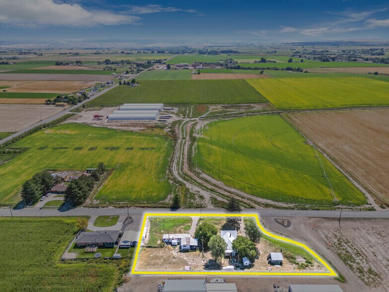 3278 E 3700 N, Kimberly, ID à vendre - Photo du bâtiment - Image 2 de 4