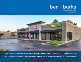 More details for 8070 Stage Rd, Memphis, TN - Retail for Sale