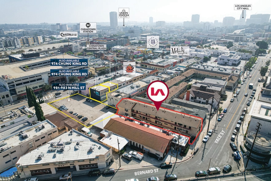 980 Yale St, Los Angeles, CA for sale - Building Photo - Image 3 of 17