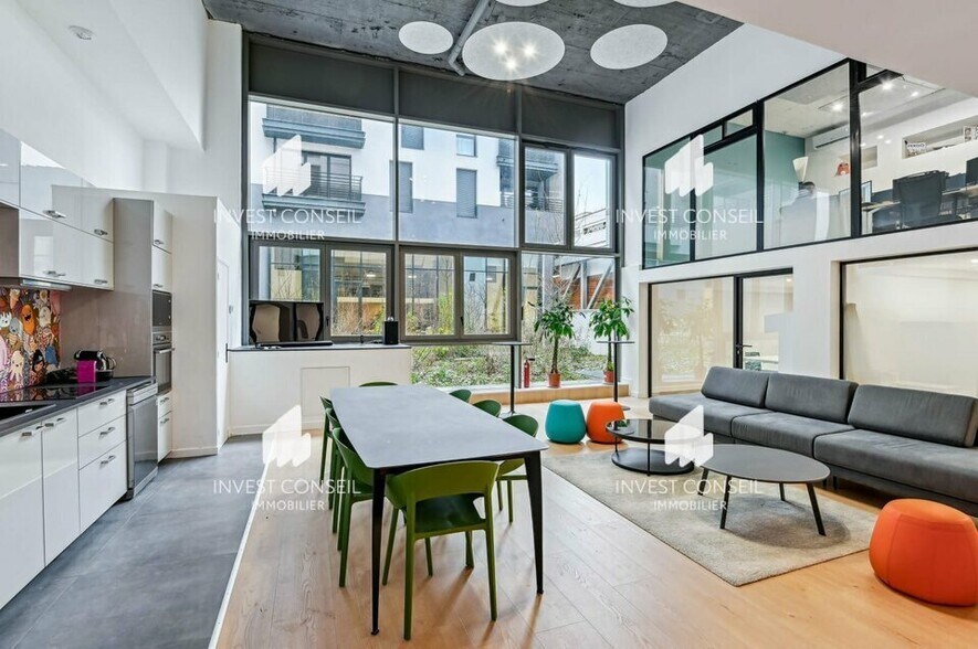 19 Rue Des Minimes, Courbevoie à louer - Photo intérieure - Image 2 de 6