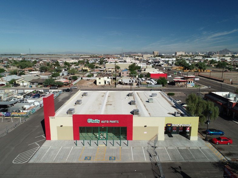 1928 W Buckeye Rd, Phoenix, AZ for sale - Building Photo - Image 2 of 3