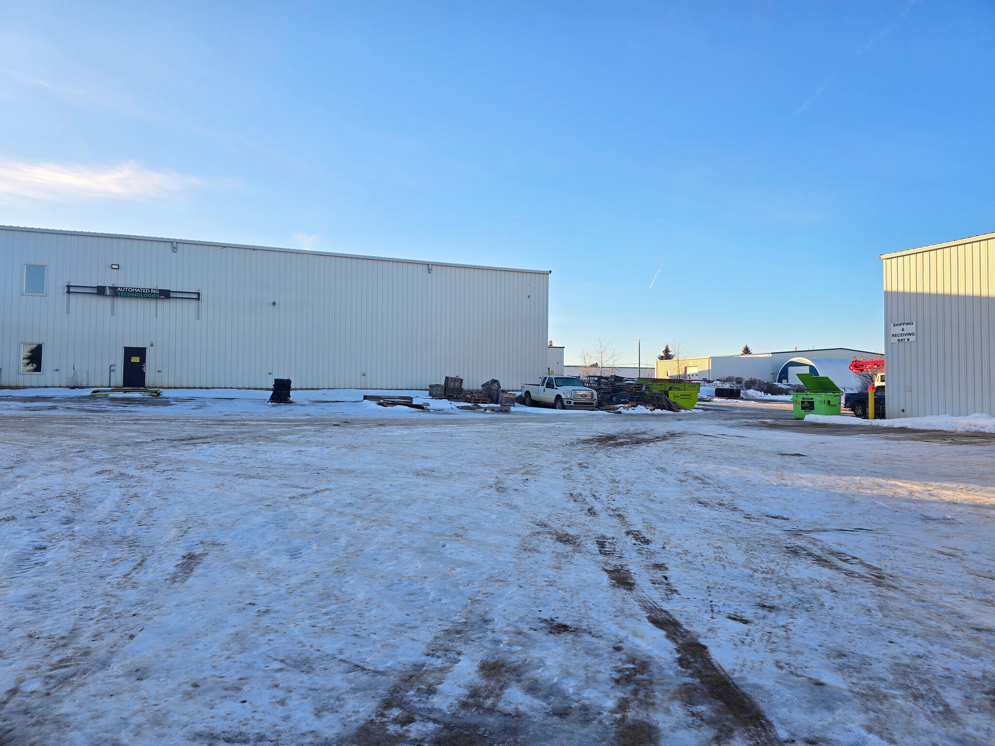 9217 27th Ave NW, Edmonton, AB for lease Primary Photo- Image 1 of 10