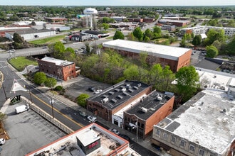 705 N Main St, Winston-Salem, NC - Aérien Vue de la carte - Image1