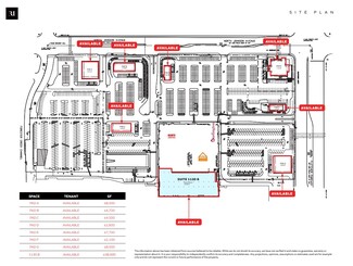 Plus de détails pour 415-761 Parkway Plaza, El Cajon, CA - Local commercial à louer