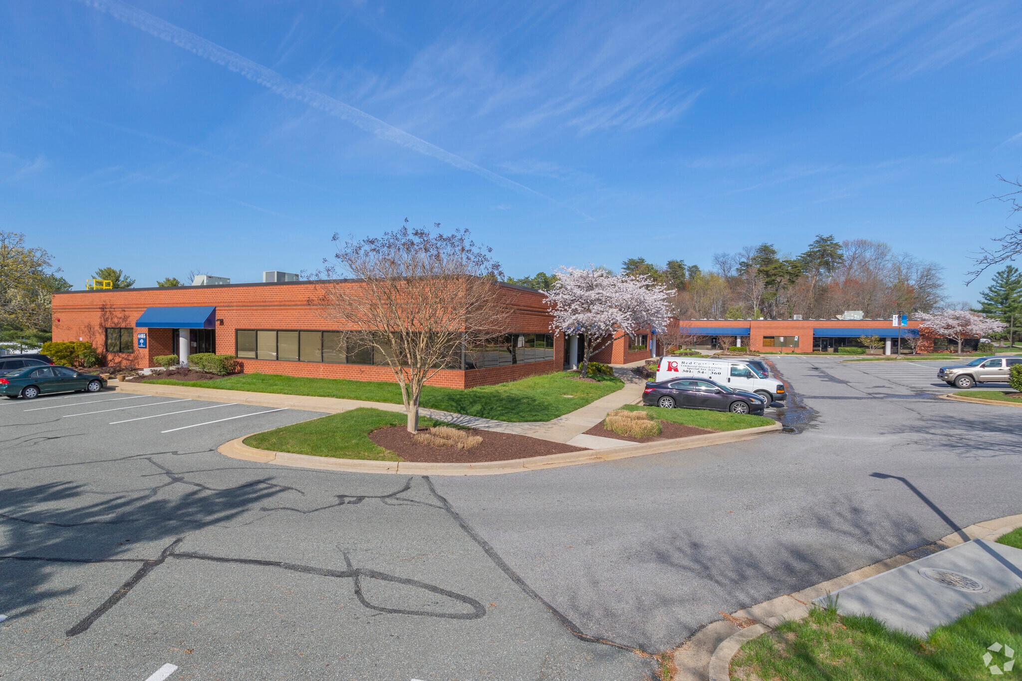 4451-4485 Nicole Dr, Lanham, MD for lease Primary Photo- Image 1 of 6