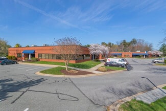 More details for 4451-4485 Nicole Dr, Lanham, MD - Flex for Lease