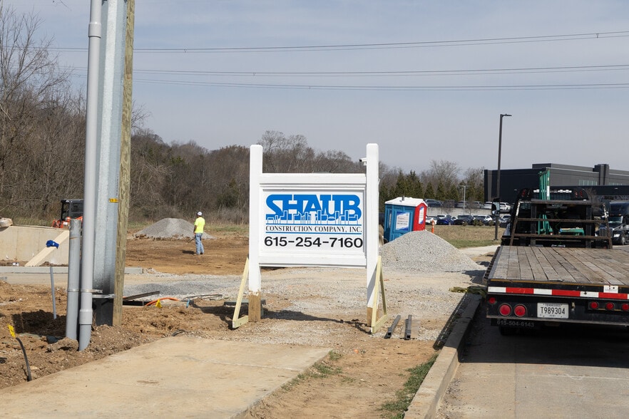 1641 Mallory Ln, Brentwood, TN for lease - Construction Photo - Image 3 of 3