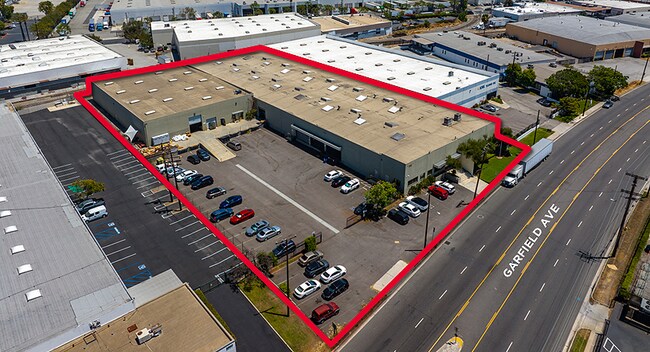 More details for 2042 Garfield Ave, Commerce, CA - Industrial for Sale