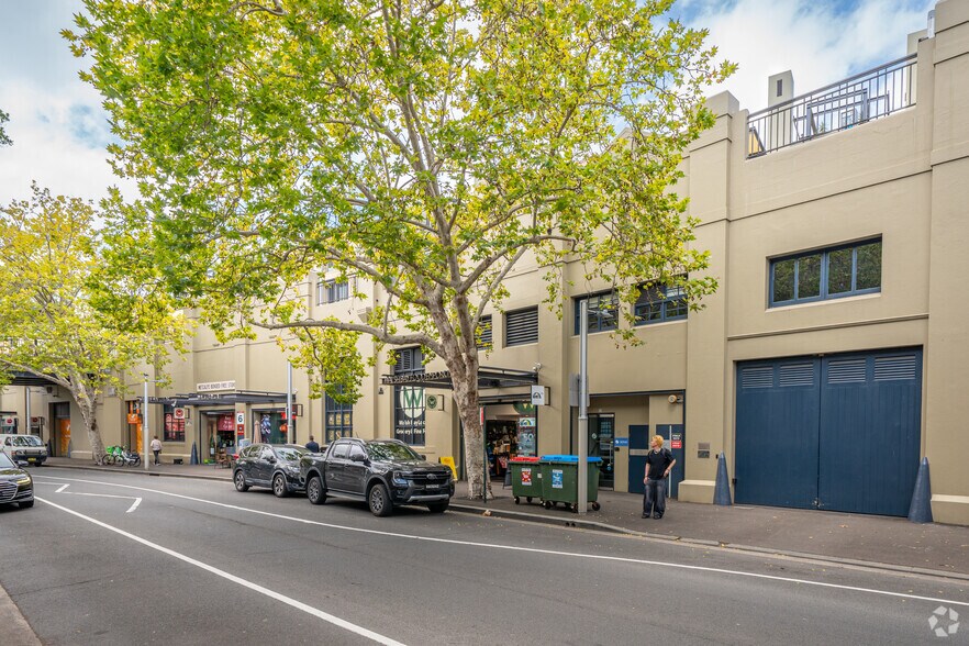 16A Hickson Rd, Dawes Point à louer - Photo du bâtiment - Image 3 de 3