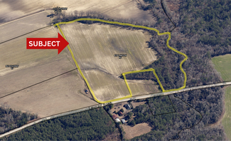 Plus de détails pour 839 Lawson Rd, Loris, SC - Terrain à vendre