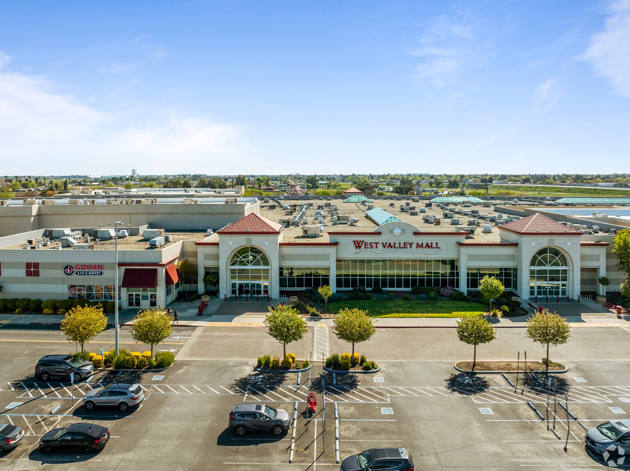 3200 Naglee Rd, Tracy, CA à louer Photo principale- Image 1 de 28