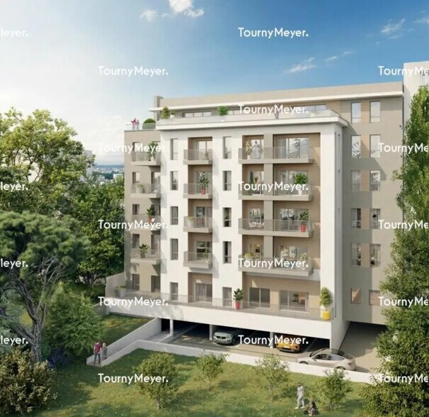 Bureau dans Nantes à louer - Photo du bâtiment - Image 3 de 4