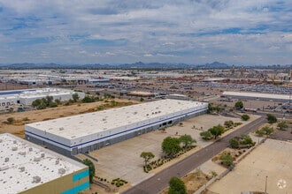 640 S 51st Ave, Phoenix, AZ - Aérien Vue de la carte