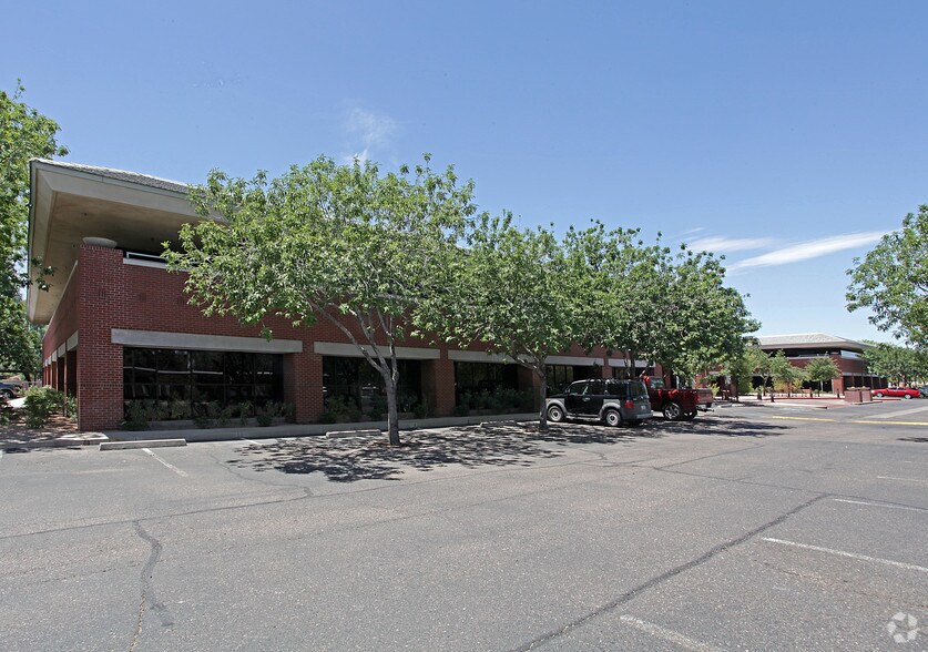 1855 W Baseline Rd, Mesa, AZ à louer - Photo du bâtiment - Image 3 de 7