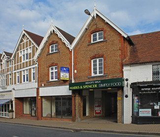 Plus de détails pour 19-23 High St, Pinner - Cotravail à louer