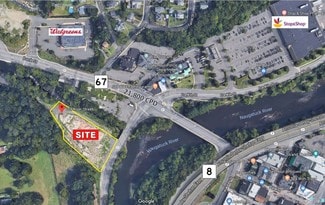 More details for 105-109 River St, Seymour, CT - Land for Sale