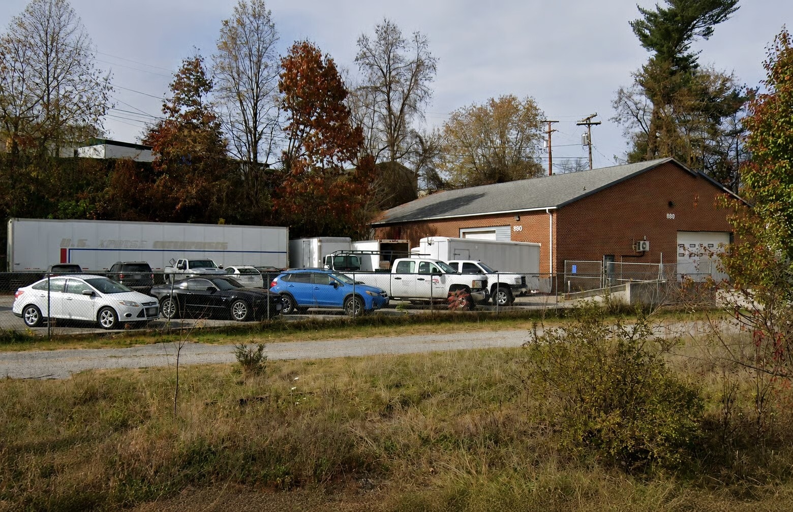 890 Roanoke St, Christiansburg, VA for lease Building Photo- Image 1 of 1