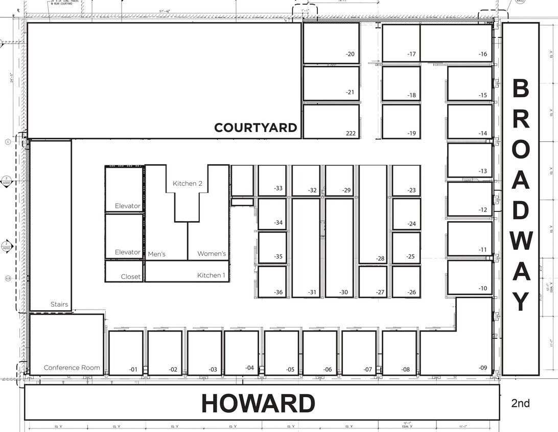 433 Broadway, New York, NY for lease Building Photo- Image 1 of 7