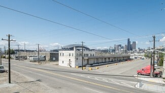Plus de détails pour 646 S Holgate St, Seattle, WA - Industriel à louer