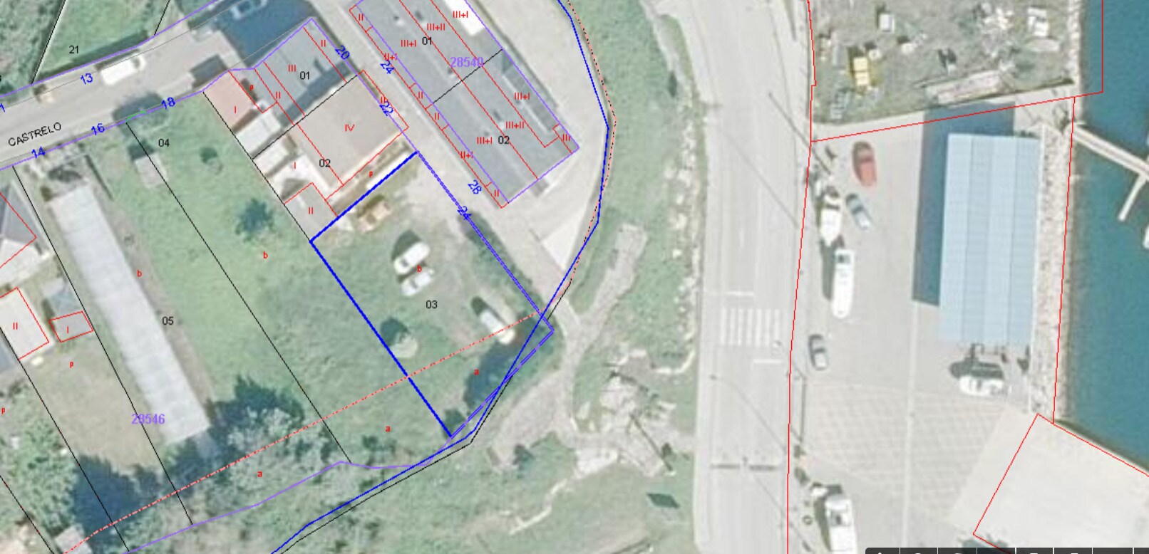 Castrelo-Burela, Burela, Lugo for sale Floor Plan- Image 1 of 14