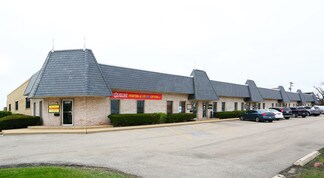 Plus de détails pour 2271-2289 Devon Ave, Elk Grove Village, IL - Industriel à louer