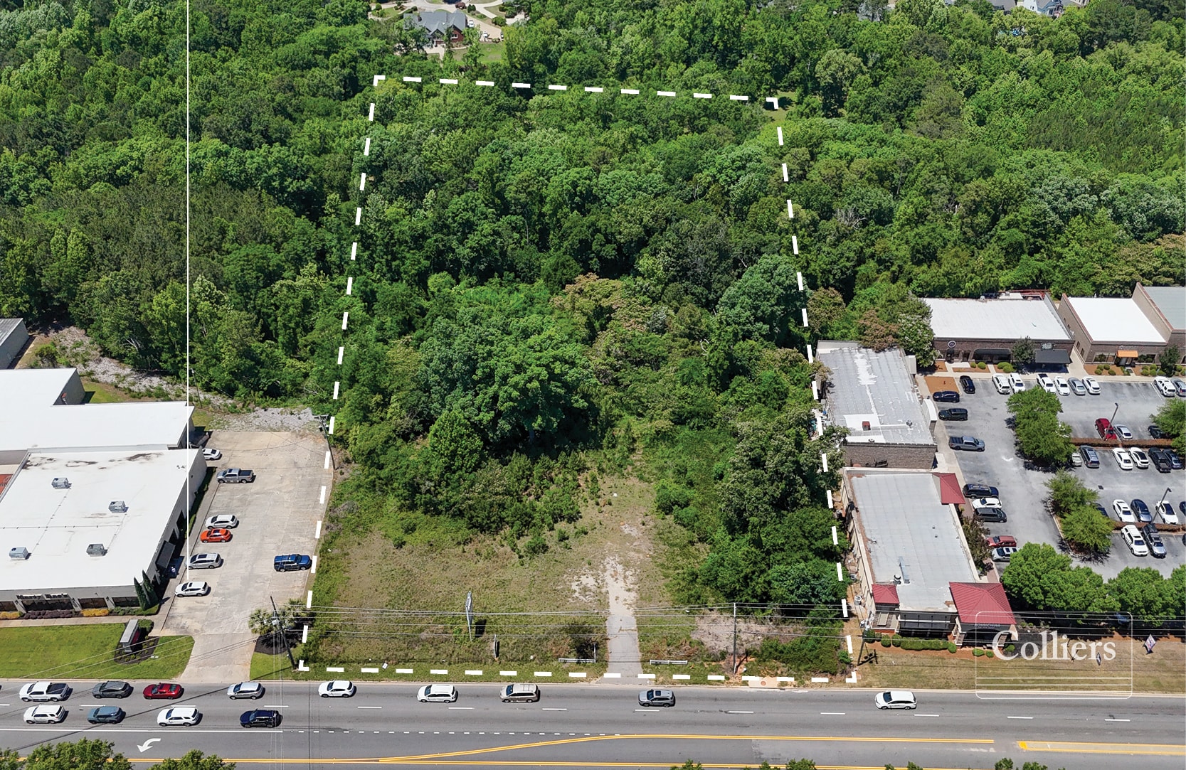 5100 Sunset Blvd, Lexington, SC for sale Building Photo- Image 1 of 5