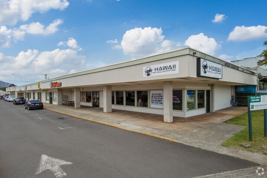 70 Kukui St, Wahiawa, HI à louer - Photo du bâtiment - Image 2 de 2