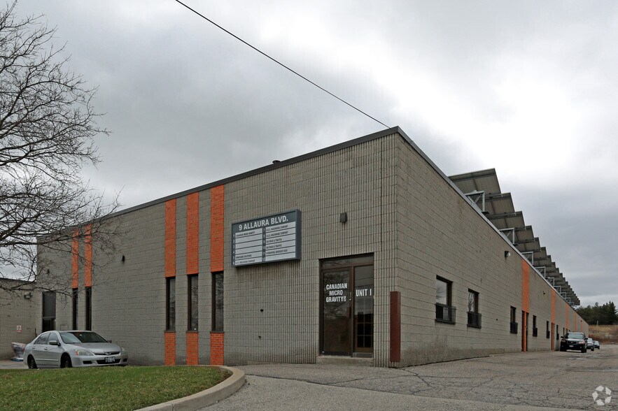 9 Allaura Blvd, Aurora, ON à vendre - Photo principale - Image 1 de 1