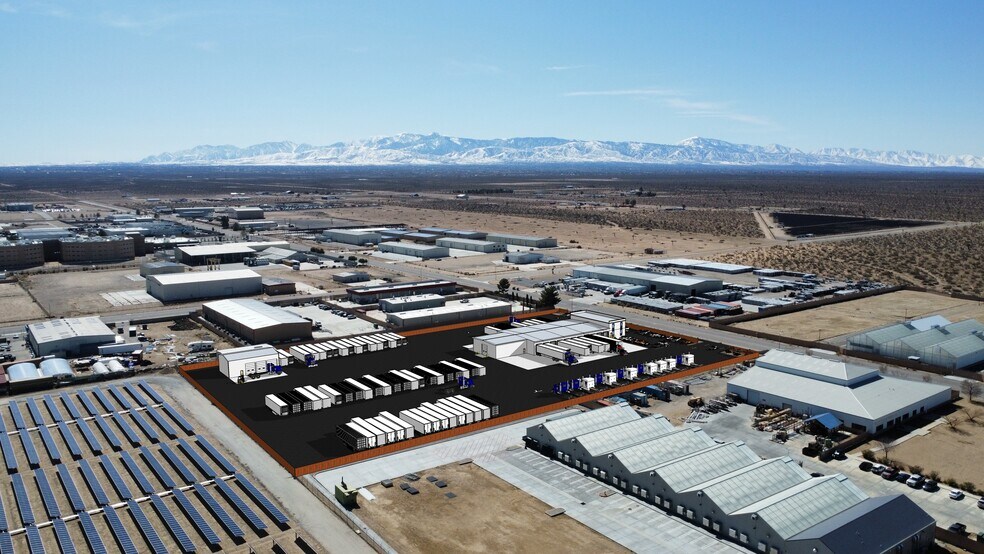 16585 Beaver Rd, Adelanto, CA à louer - Photo du bâtiment - Image 3 de 20