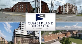 More details for Mixed-Use Redevelopment Opportunity – Industrial for Sale, Clarksville, TN