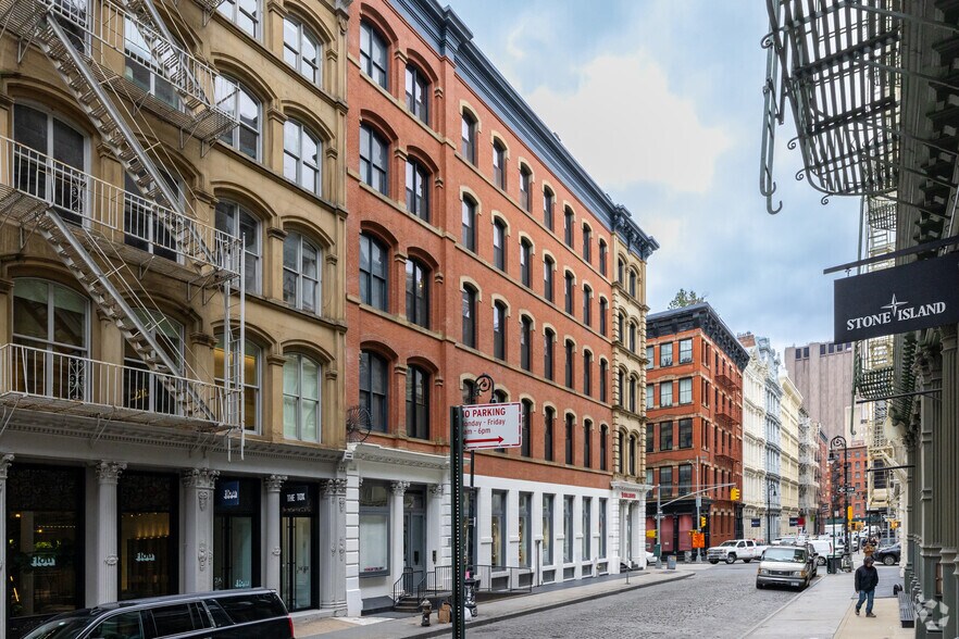 38 Greene St, New York, NY à louer - Photo principale - Image 1 de 5