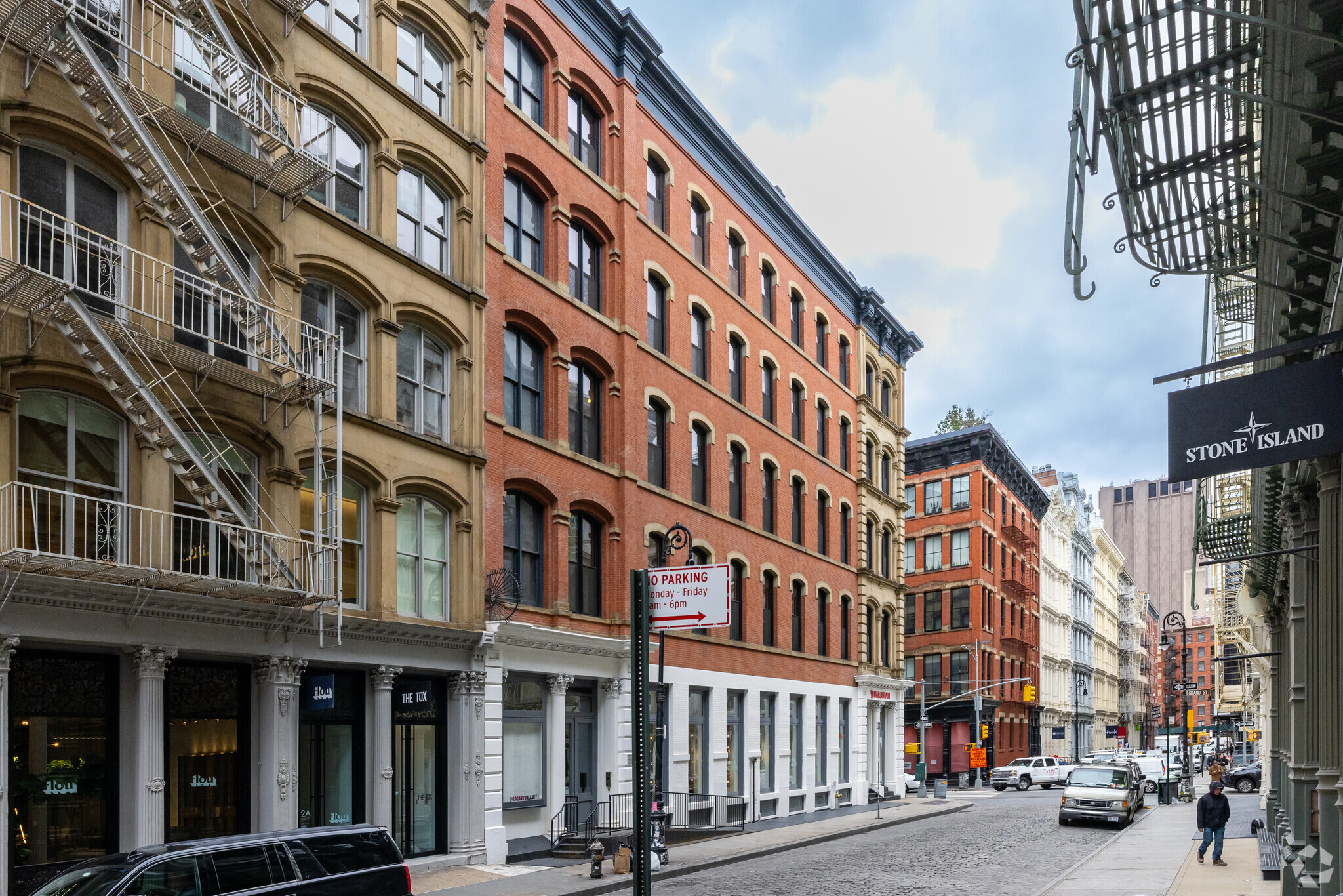 38 Greene St, New York, NY for lease Primary Photo- Image 1 of 6